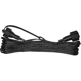 EMOS Verlängerungskabel Standard, schwarz