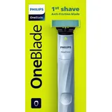 Philips OneBlade First Shave Akku-Rasierer USB-Ladekabel QP1324/20