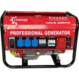 Generator Aggregat 4-Takt 6,5 PS Benzin Stromerzeuger Notstromaggregat