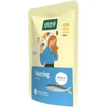 Green Petfood Paté mit Hering 8 x 85 g