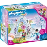 Playmobil Magic Kristalltor zur Winterwelt 9471