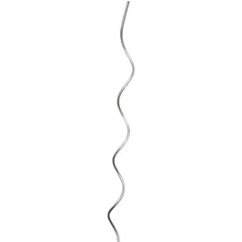 Siena Garden Tomatenspiralstab 180 cm verzinkt, 6,8mm