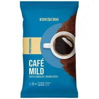 Eduscho Professional Mild Gemahlener Kaffee 500 g