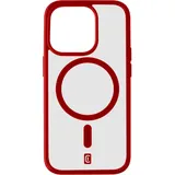 Cellular Line Cellularline Pop Mag für Apple iPhone 15 Pro rot (POPMAGIPH15PROR)