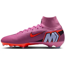 Nike Mercurial Superfly 10 Pro FG Herren Magic Flamingo/Black 45