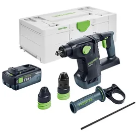 Festool KHC 18 EB-Basic inkl. 1x Akku 8,0 Ah + Systainer