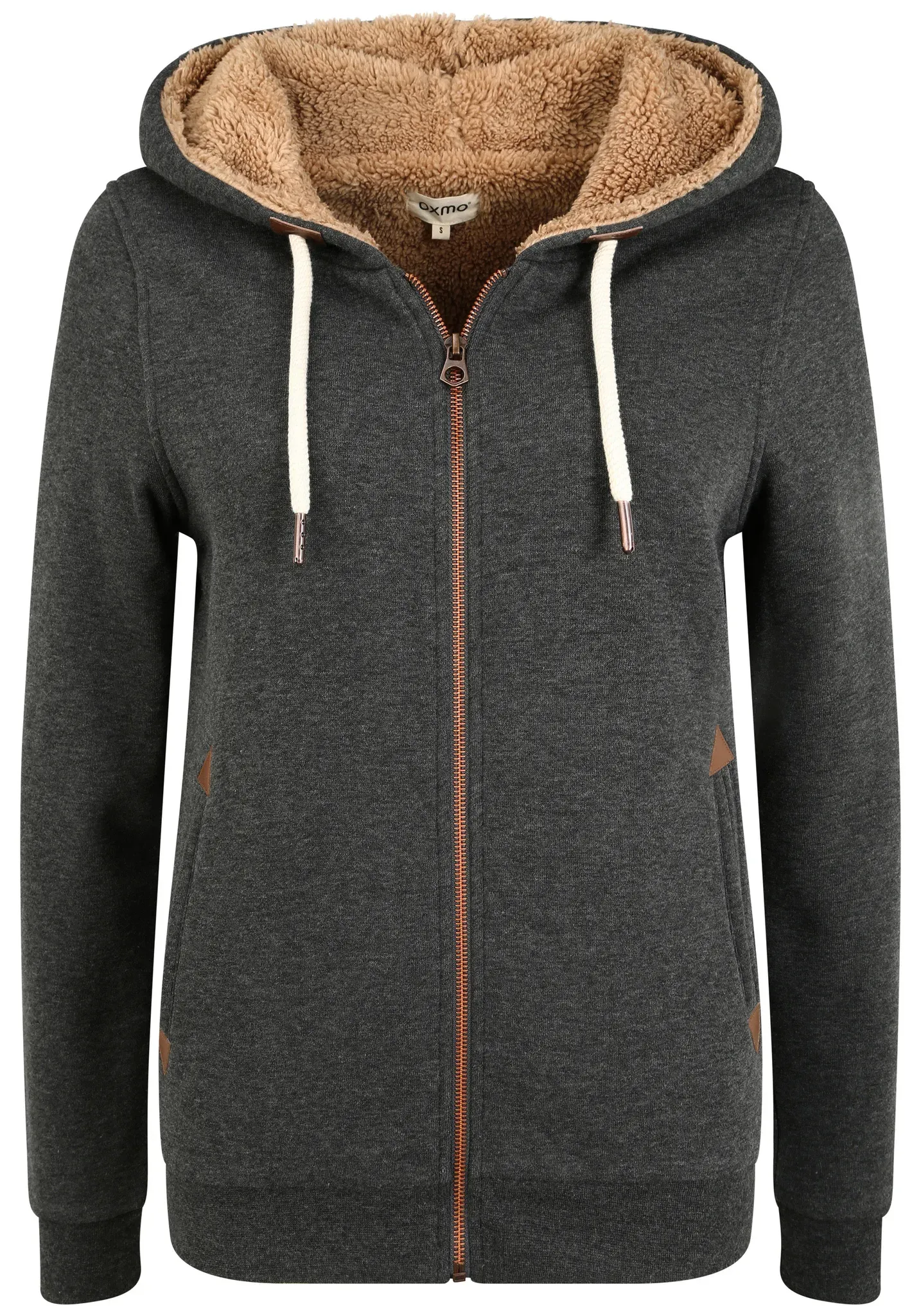 Sweatjacke OXMO 