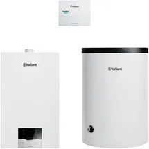 Vaillant Paket 1.657/2 ecoTEC plus VC 10CS/1-5, VRC 710, VIH R 200/6B