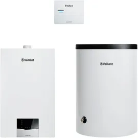 Vaillant Paket 1.657/2 ecoTEC plus VC 10CS/1-5, VRC 710, VIH R 200/6B