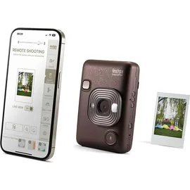 Fujifilm Instax Mini LiPlay Deep Bronze