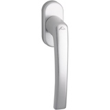 Roto Fenstergriff Roto Line Standard, Verdeckt geschraubt, 7 x 35 mm, Alu Natursilber, 102202340