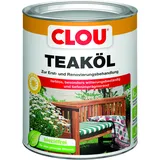 Clou Teaköl 750 ml farblos