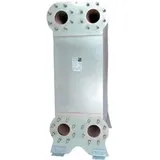 Buderus PWT SL333-TK 100 Platten geflanscht Cu gelötet