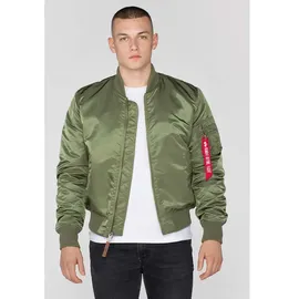 Alpha Industries Ma-1 Vf 59 Jacke Green M