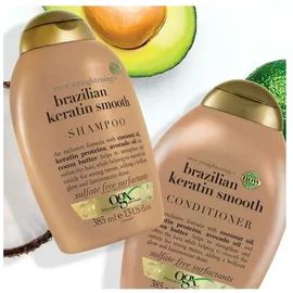 OGX Brazilian Keratin Conditioner 385 ml