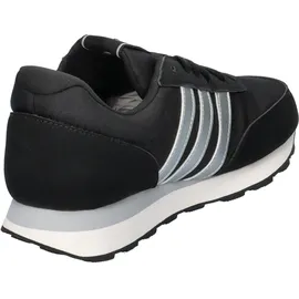 Adidas Run 60s 3.0 Core Black / Silver Met. / Cloud White 40 2/3