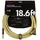 Fender Deluxe Series Cable Angled 5,5m Tweed