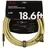 Fender Deluxe Series Cable Angled 5,5m Tweed