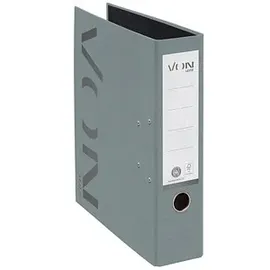 von leitz VON DIN A4 80 mm Grau 1 St.
