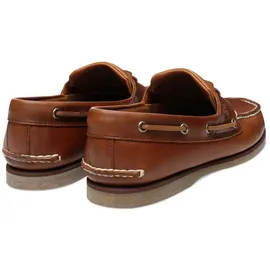 Timberland Classic BOAT SHOE" Gr. 43,5 9.5 Wide Fit