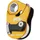 Petzl Mini Traxion Seilrolle Gelb