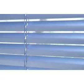 GARDINIA Aluminium-Jalousie 25 mm 80 x 175 cm silber