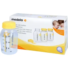 Medela Muttermilchflaschen Set 150ml 3 St.