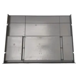 HAILO Multideckel 600 signalgrau