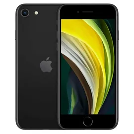 Apple iPhone SE 2020 64 GB Schwarz