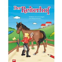 Der Reiterhof, Kartoniert (TB)