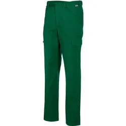 Bundhose HACCP "1680-558" Food - L - kurz - mittelgrün