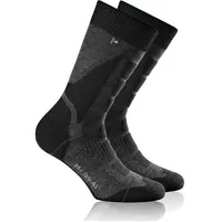 Rohner Back Country Socken (Größe 44 , grau)