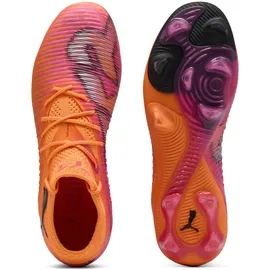 Puma Future 8 Ultimate FG Damen Heat Fire/PUMA Black/Ravish 39