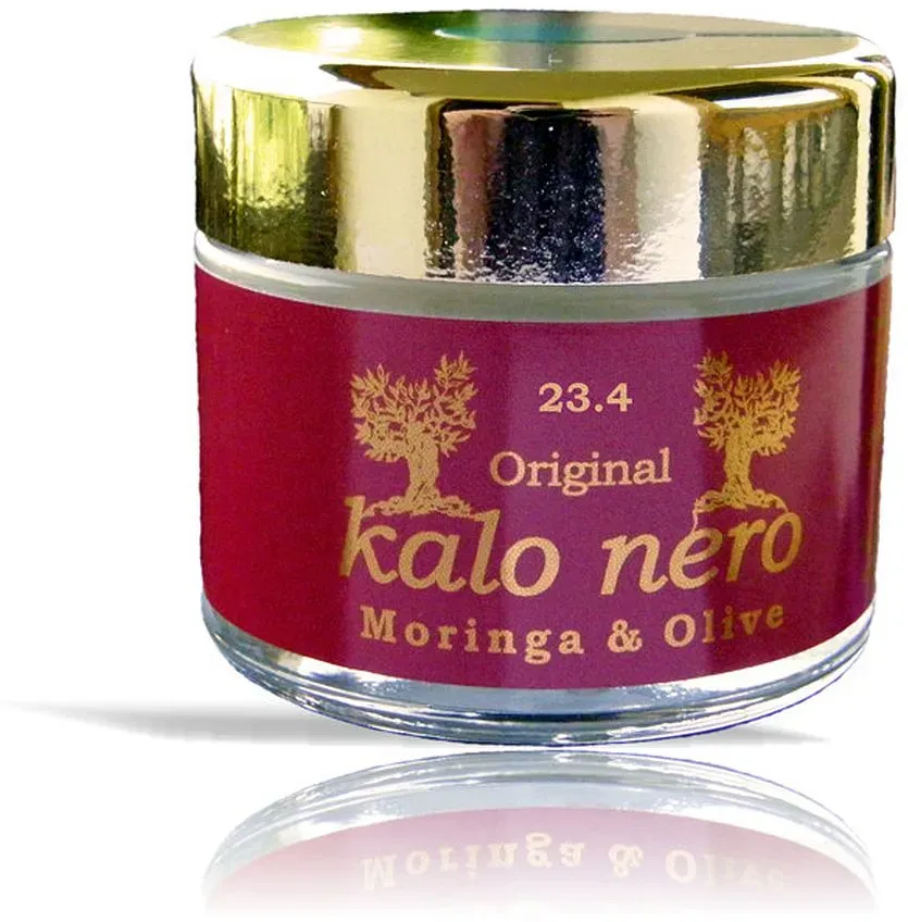 23.4 - Moringa & Olive - Nachtcreme für trockene und empfindliche Haut (50 ml) -...