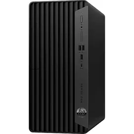 HP Pro Tower 400 G9 Desktop-PC 2023 16 GB RAM 512 GB SSD Intel UHD Graphics 770 Windows 11