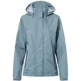 Vaude Damen Women's Escape Light Jacket Regenjacke, Nordic Blue, 46