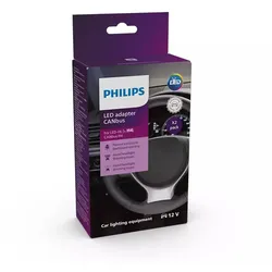 PHILIPS CANbus Adapter H4 LED (2stk.) Leitungssatz 12V  18960X2
