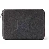 Urban Armor Gear Civilian Sleeve bis 16 Zoll, Neopren / Kunststoff, dunkelgrau,