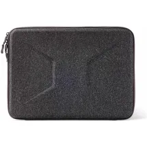 Urban Armor Gear Civilian Sleeve bis 16 Zoll, Neopren / Kunststoff, dunkelgrau,