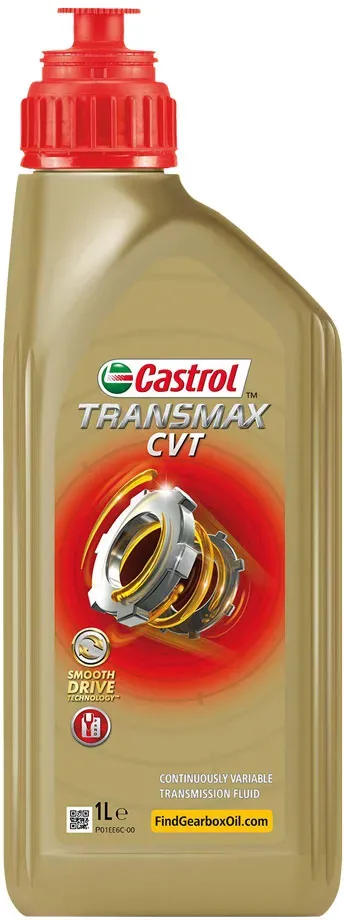 Castrol Transmax CVT 1 Ltr. Dose