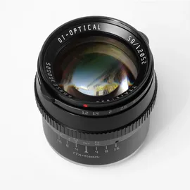 TTARTISAN 50 mm F1,2 Nikon Z
