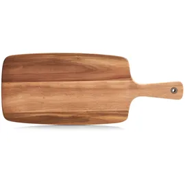 Zeller Schneidebrett Akazie 1 52 x 20,5 cm Braun