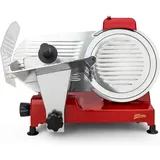 h.koenig Allesschneider MSX254 Rot