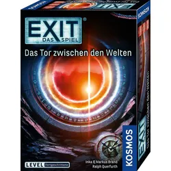 Kosmos 695231 - EXIT Das Spiel - Das Tor zwischen den Welten (Neu differenzbesteuert)