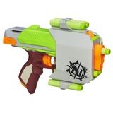 NERF Hasbro A6557E24 - Zombie Strike Sidestrike, Spielzeugblaster