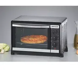 1St. Rommelsbacher BG 1055/E Kleinbackofen mit Umluft,Inhalt:1Stück