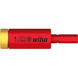 Wiha Drehmoment-Adapter VDE 0,8Nm