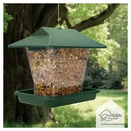 wildlife home Vogelfutterspender in Pagodenform