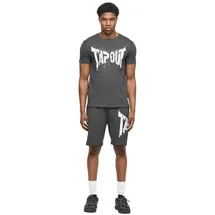 TapouT Dunlab Kurzarm-set - Anthracite / White - XL