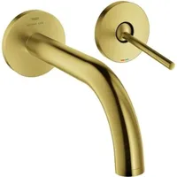 Grohe Atrio 2-Loch-Waschtischbatterie Cool Sunrise